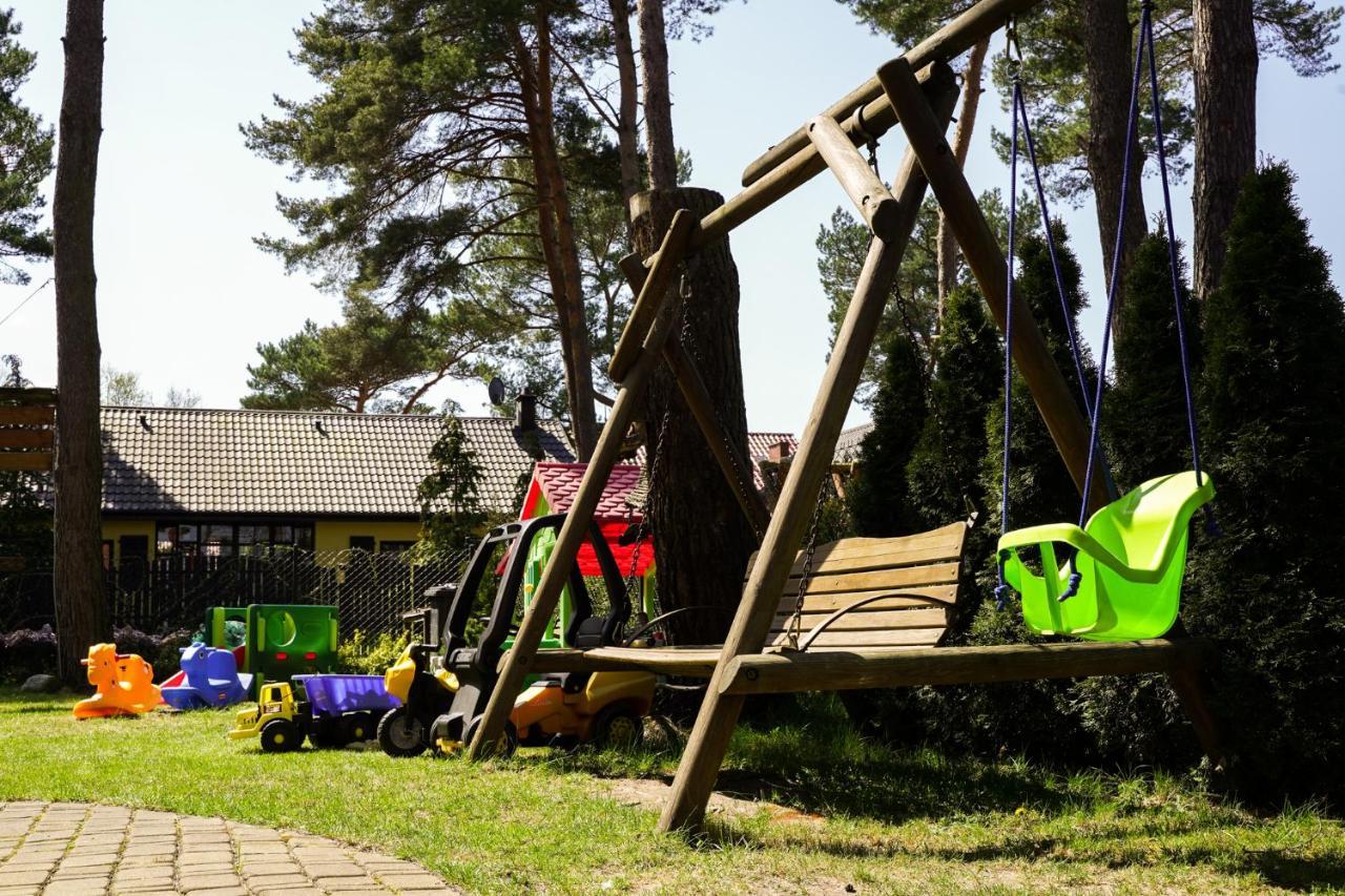 Domki Lilianna Jarosławiec Exterior foto